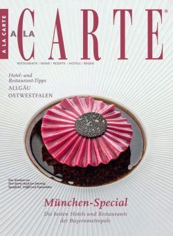 A la Carte – Oktober 2023