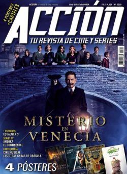 Accion Cine-Video – Septiembre 2023