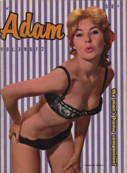 Adam – Vol 3 N 12 1959