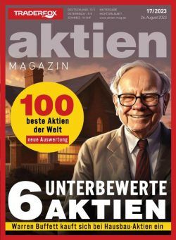 aktien Magazin – 26 August 2023