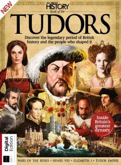 All About History Book of the Tudors – 15th Edition – 31 August 2023