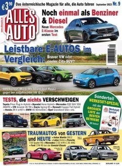 Alles Auto – September 2023