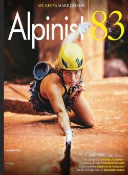 Alpinist – Issue 83 – Autumn 2023