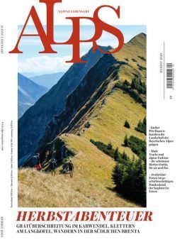 ALPS Magazin – Herbst 2023