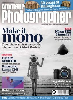 Amateur Photographer – 19 September 2023