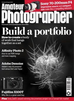 Amateur Photographer – 22 August 2023