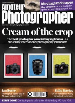 Amateur Photographer – 9 September 2023