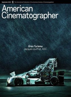 American Cinematographer – September 2023