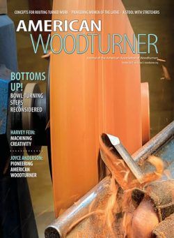 American Woodturner – October 2023