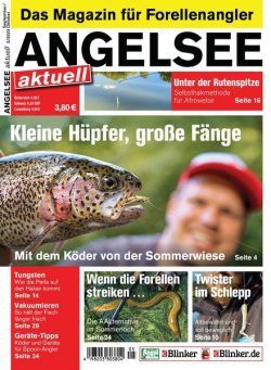 Angelsee Aktuell – September-Oktober 2023