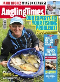 Angling Times – Issue 3635 – August 29 2023