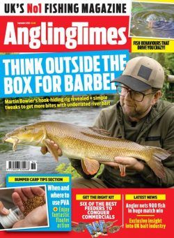 Angling Times – Issue 3635 – September 5 2023