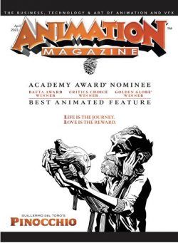 Animation Magazine – April 2023