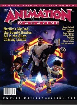 Animation Magazine – March 2023