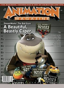 Animation Magazine – May 2022