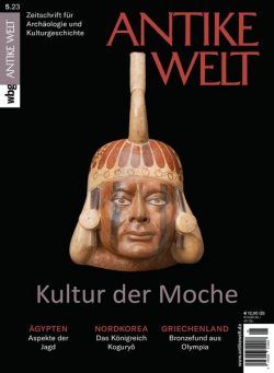 Antike Welt – September-Oktober 2023