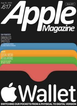 AppleMagazine – Issue 617 – August 25 2023