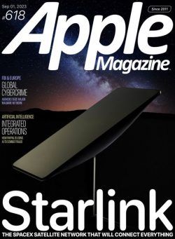 AppleMagazine – Issue 618 – September 1 2023