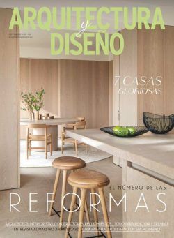 Arquitectura y Diseno – Septiembre 2023