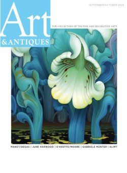 Art & Antiques – September-October 2023