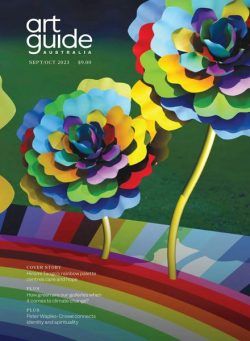 Art Guide Australia – September-October 2023