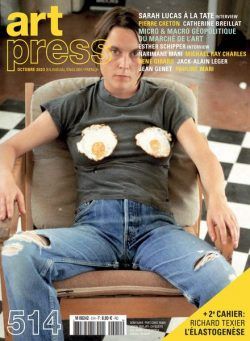 Art Press – October 2023