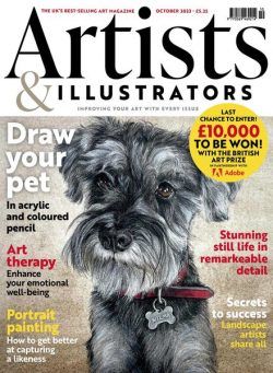 Artists & Illustrators – October 2023