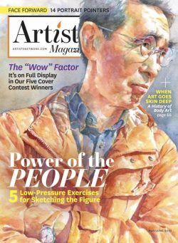 Artists Magazine – May-June 2022