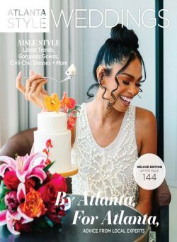 AtlantaStyle Weddings – Deluxe Edition 2023