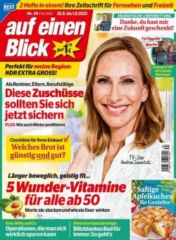 Auf Einen Blick – 21 September 2023