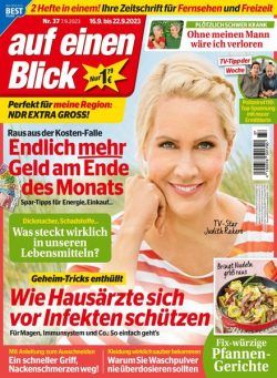 auf einen Blick – 7 September 2023