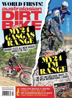 Australasian Dirt Bike – Issue 529 – October 2023