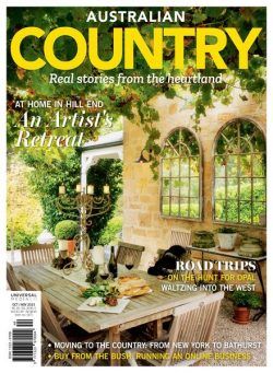 Australian Country – Issue 265 – October-November 2023