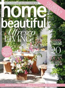 Australian Home Beautiful – October 2023