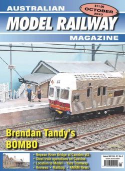 Australian Model Railway Magazine – October 2023