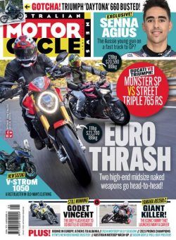 Australian Motorcycle News – August 30 2023