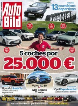 Auto Bild Espana – Septiembre 2023