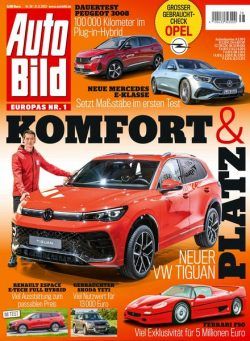 Auto Bild Germany – 21 September 2023