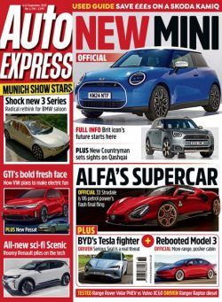 Auto Express – Issue 1796 – 6 September 2023