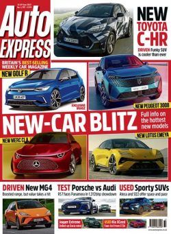 Auto Express – Issue 1797 – 13 September 2023