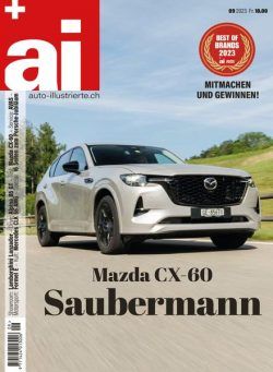 Auto-Illustrierte – September 2023