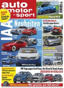 Auto Motor und Sport – 7 September 2023