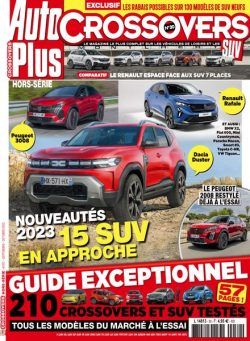 Auto Plus HS Crossover – Aout-Octobre 2023