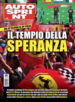 Auto Sprint – 29 Agosto 2023