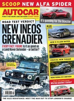 Autocar UK – 20 September 2023