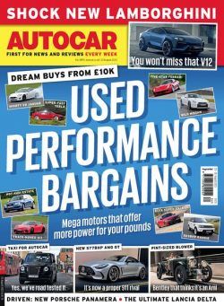 Autocar UK – 23 August 2023