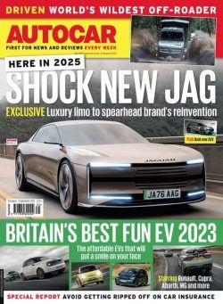 Autocar UK – 30 August 2023