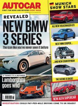 Autocar UK – September 6 2023