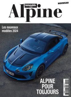 Automobile Revue Alpine – Septembre-Novembre 2023