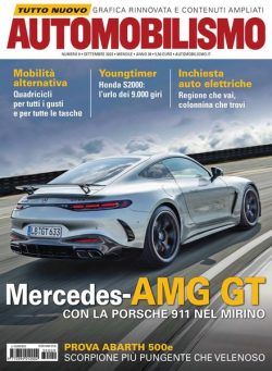 Automobilismo – Settembre 2023